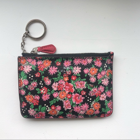 Coach Handbags - NWOT Coach Flower Wallet Coach Handbags - NWOT Coach Flower Wallet
